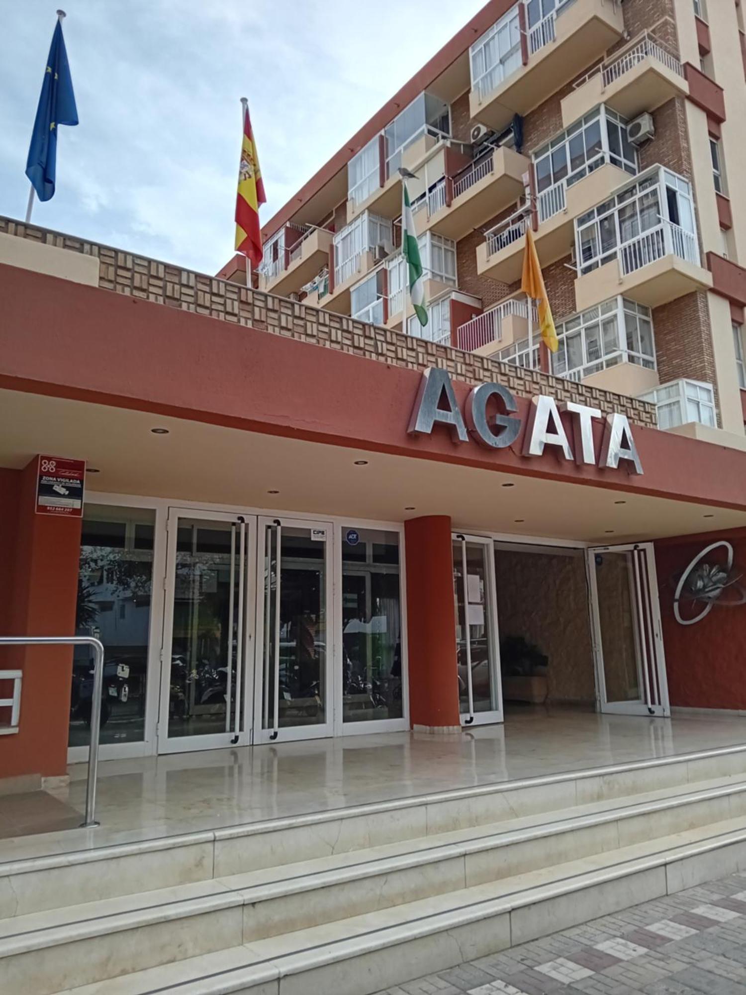 شقة Agata Azul بينالماذينا المظهر الخارجي الصورة